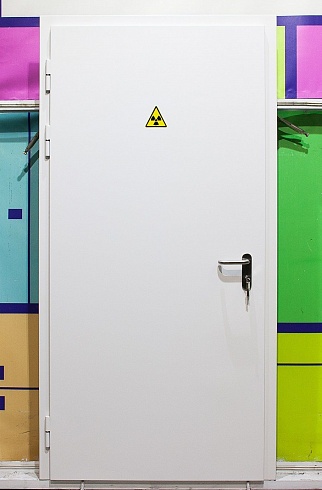 Двери рентгенозащитные