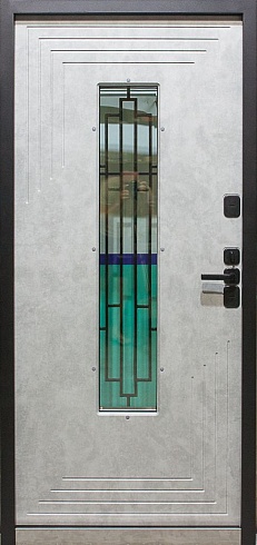 Дверь с терморазрывом Термо-Лондон